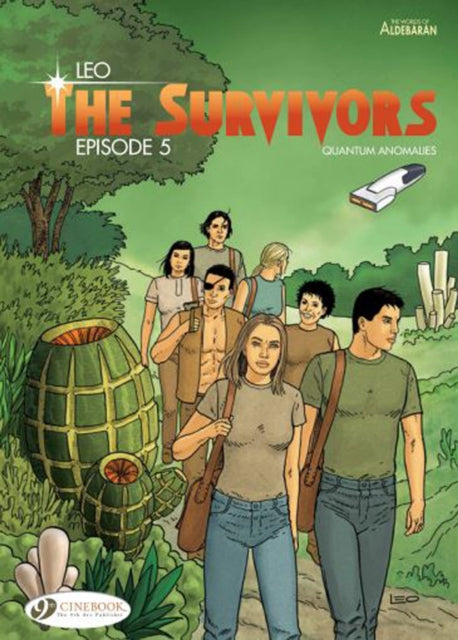 Survivors Vol 5 Episode 5