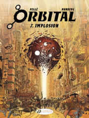 Orbital Vol 7 Implosion