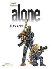 Alone Vol 8 Arena
