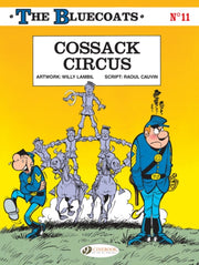 Bluecoats 11 Cossack Circus