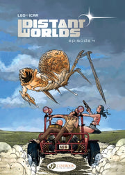 Distant Worlds Vol 4 Episode 4