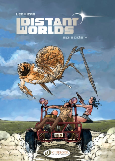 Distant Worlds Vol 4 Episode 4