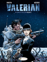 Valerian The Complete Collection Vol 4