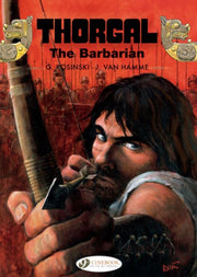 Thorgal Vol 19 The Barbarian