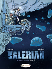 Valerian The Complete Collection Vol 5