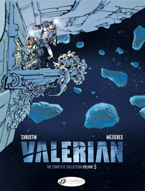 Valerian The Complete Collection Vol 5