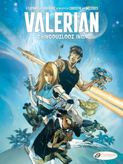 Valerian & Laureline Shingouzlooz Inc