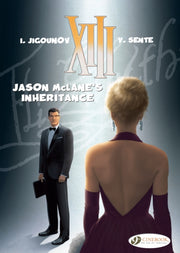 Xiii Vol 23 Jason Mclanes Inheritance