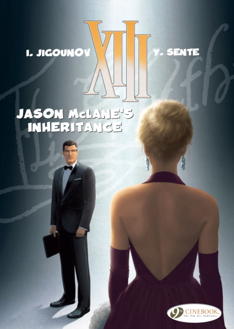 Xiii Vol 23 Jason Mclanes Inheritance