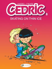 Skating On Thin Ice