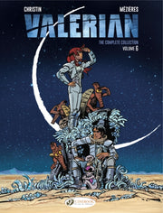 Valerian The Complete Collection Vol 6