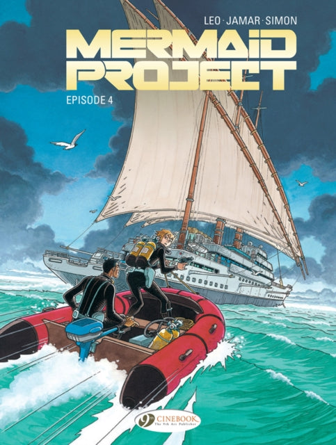 Mermaid Project Vol 4 Episode 4