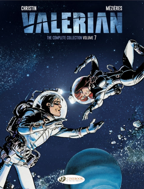 Valerian The Complete Collection Vol 7