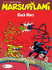 Marsupilami  Black Mars