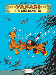 Yakari Vol 16 The Lake Monster
