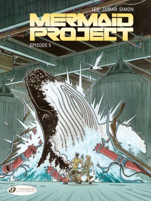 Mermaid Project Vol 5 Episode 5