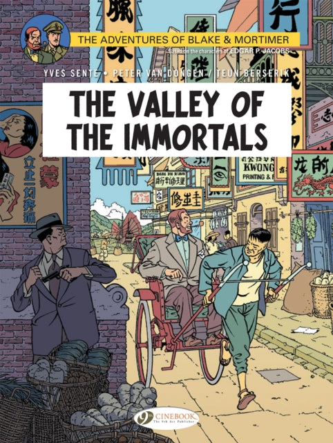 Valley Of The Immortals