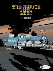 Route 66 List Vol 1 Illinois