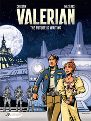 Valerian 23 The Future Is Waiting