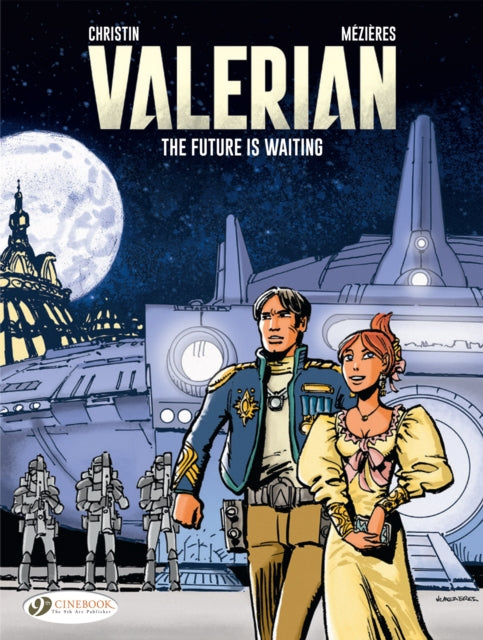 Valerian 23 The Future Is Waiting