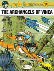 Archangels Of Vinea 14