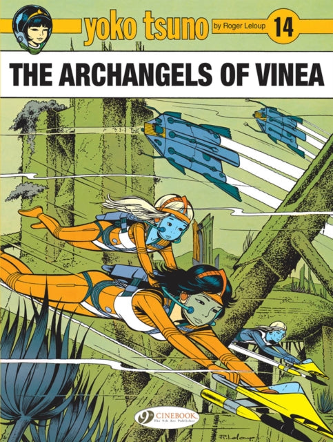 Archangels Of Vinea 14