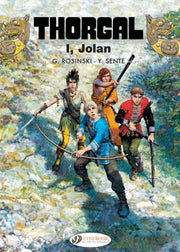 Thorgal Vol 22 I Jolan