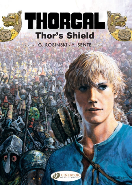 Thorgal Vol 23