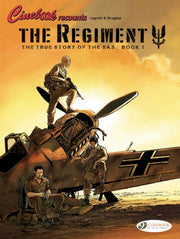 Regiment The True Story Of The Sas Vol 1 By Brugeas, Vincent