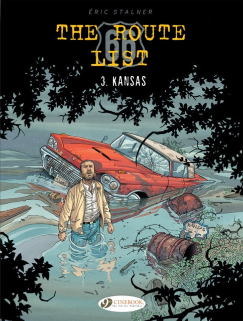 Route 66 List The Vol 3 Kansas