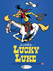 Lucky Luke The Complete Collection Vol 2