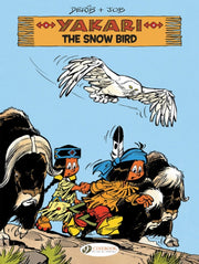 Yakari Vol 17 The Snow Bird