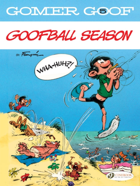 Gomer Goof Vol 5 Goofball Season