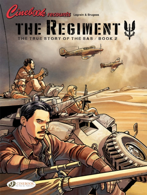Regiment The The True Story Of The Sas V