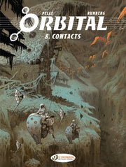 Orbital Vol 8 Contacts