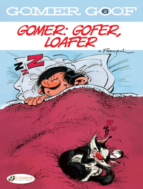 Gomer Goof Vol 6 Gomer Gofer Loafer