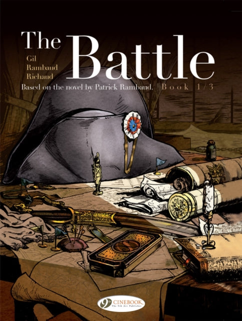 Battle Book 13 The