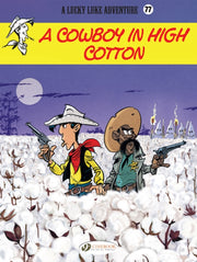 Cowboy In High Cotton