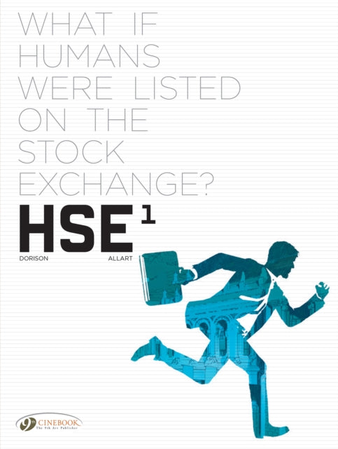 Hse Human Stock Exchange Vol 1