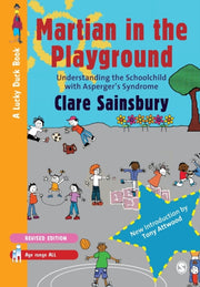 Martian In The Playground By Sainsbury, Clare