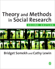Theory & Methods In Social Research