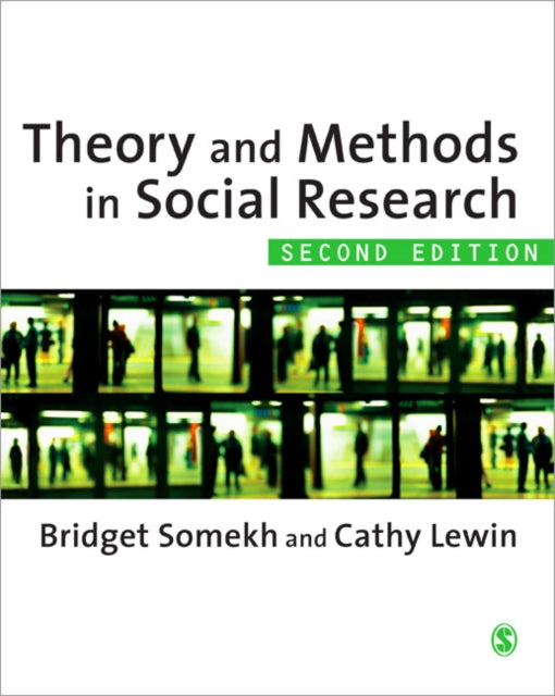 Theory & Methods In Social Research