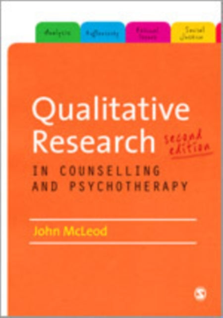 Qualitative Research In Counselling & Ps