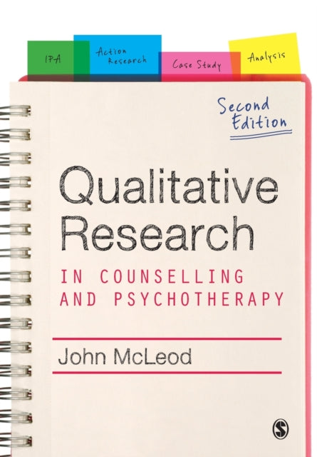 Qualitative Research In Counselling & Ps