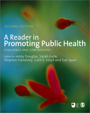 Reader In Promoting Public Health By Douglas, J(ed) Et Al