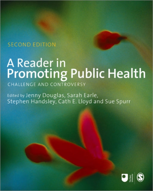 Reader In Promoting Public Health By Douglas, J(ed) Et Al