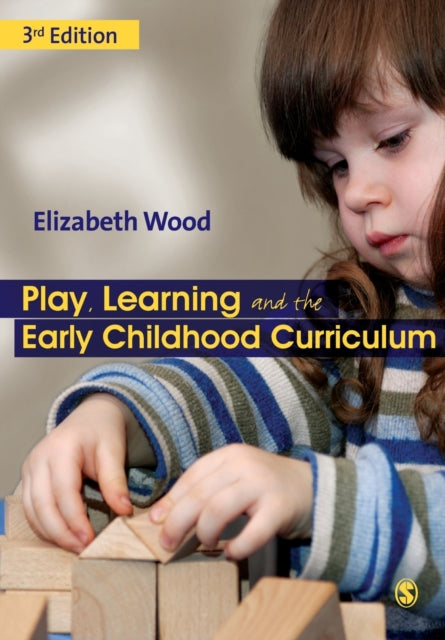 Play Learning & Early Childhood Curricul By Wood, Elizabeth