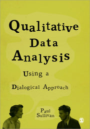 Qualitative Data Analysis Using A Dialog