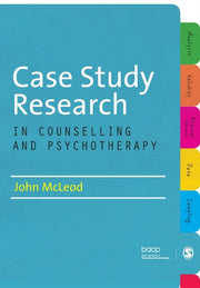 Case Study Reseach In Counselling & Psyc