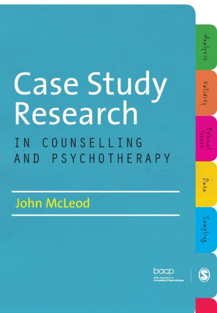 Case Study Reseach In Counselling & Psyc